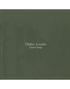 Olafur Arnalds Island Songs LP Mercury kx