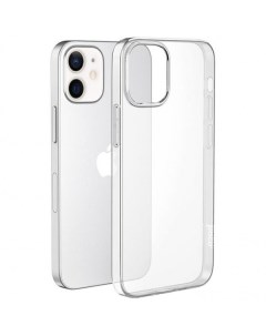 Чехол Clear Case для iPhone 12 Mini Прозрачный Epik