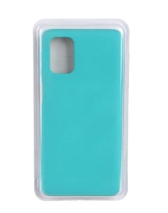 Чехол для Samsung Galaxy M31S Soft Inside Turquoise 19112 Innovation