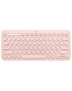 Беспроводная клавиатура K380 Pink 920 009164 Logitech
