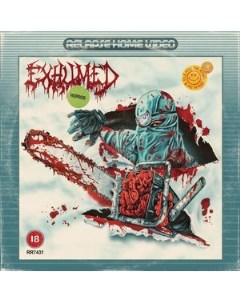 Exhumed Horror Relapse records