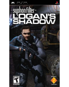 Игра Syphon Filter Logan s Shadow PSP Медиа