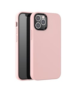 Чехол для iPhone 12 Pro Max Pure series protective case Pink Hoco