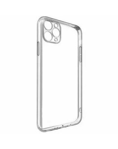 Силиконовый прозрачный противоударный чехол бампер для iPhone 11 Pro MAX Clear case