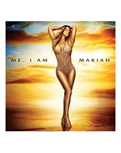 Mariah Carey Me I Am Mariah The Elusive Chanteuse Ume