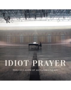 Nick Cave Idiot Prayer Nick Cave Alone At Alexandra Palace 2LP Bad seed ltd