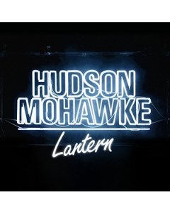 Hudson Mohawke Lantern VINYL Warp records