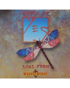 Yes Live From The House Of Blues 180g Music on vinyl (cargo records)