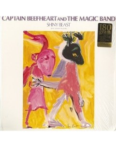 Captain Beefheart Shiny Beast Bat Chain Puller 180 Gram Vinyl USA Warner music entertainment