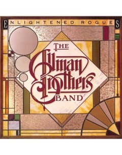 The Allman Brothers Band Enlightened Rogues LP Mercury