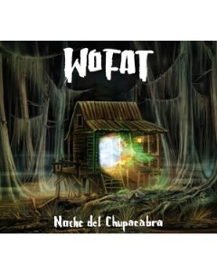Wo Fat Noche Del Chupacabra VINYL Nasoni records