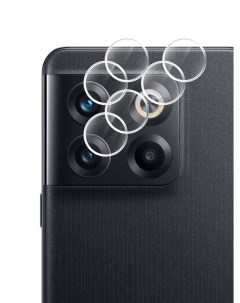 Гибридное защитное стекло на камеру OnePlus Ace Pro Brozo