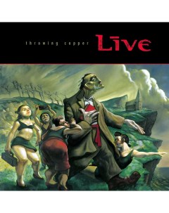 Throwing Copper 25th Anniversary Edition 2LP Live Universal music