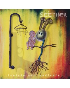 Seether Isolate And Medicate LP The bicycle music company
