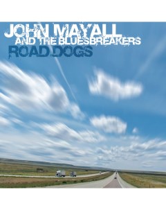 John Mayall The Bluesbreakers Road Dogs Coloured Vinyl 2LP Eagle records