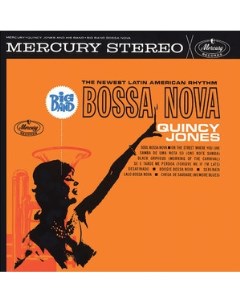 Quincy Jones Big Band Bossa Nova Mercury records ltd (london)