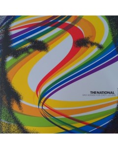 The National Sad Songs For Dirty Lovers LP 4ad