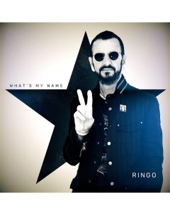 Ringo Starr What s My Name LP Universal music