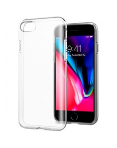 TPU чехол Clear Case для iPhone 7 8 SE 2020 Epik