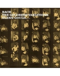 GOULD GLEN Bach The Goldberg Variations Doxy music