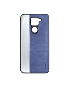 Чехол TITAN для Xiaomi Redmi Note 9 LA15 RMN9 BL Blue Lyambda