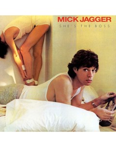 Mick Jagger She s The Boss LP Universal music