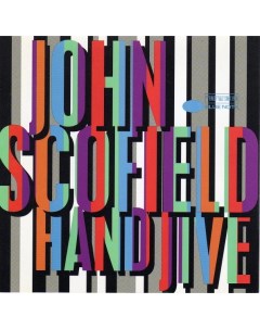 John Scofield Hand Jive 2LP Blue note