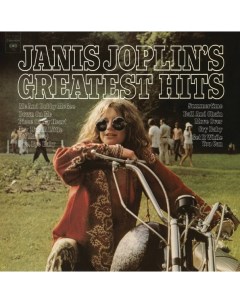 Janis Joplin Janis Joplin s Greatest Hits LP Columbia