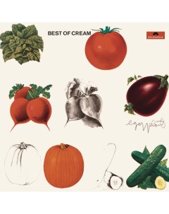 Cream Best Of Cream LP Polydor