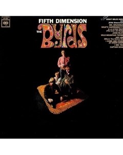 The Byrds Fifth Dimension Mono Versions 180g Sundazed records