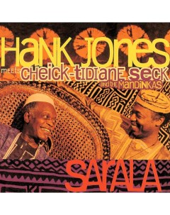 Hank Jones Meets Cheick Tidiane Seck And The Mandinkas Sarala 2LP Universal music