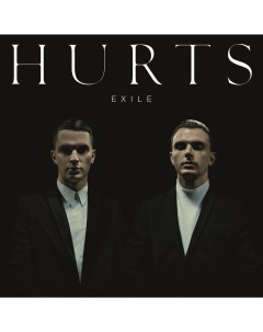 Hurts Exile Sony bmg music entertainment