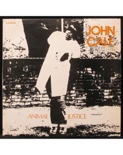 John Cale Animal Justice LP Plastinka.com