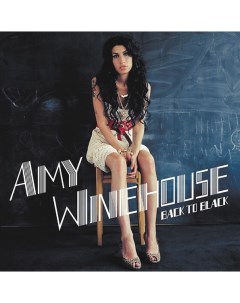 Amy Winehouse Back To Black Deluxe Edition 2LP Island records