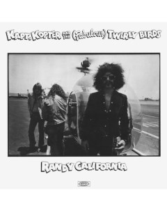 Randy California Kapt Kopter And The Fabulous Twirly Birds LP Music on vinyl