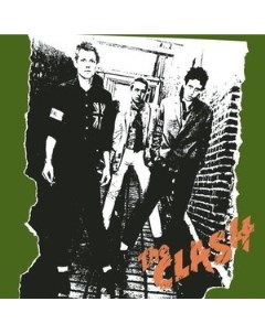 The Clash The Clash Vinyl Printed in USA Mobile fidelity sound lab (mfsl)