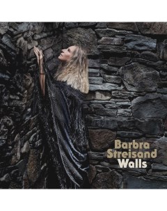 Barbra Streisand Walls LP Columbia