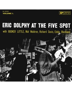 Eric Dolphy At The Five Spot Volume 1 LP Prestige