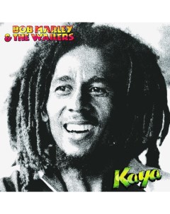 Bob Marley The Wailers Kaya LP Island records