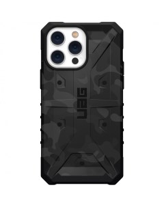 Чехол Pathfinder SE Series для iPhone 14 Pro Max Black Midnight Camo 114059114061 Uag