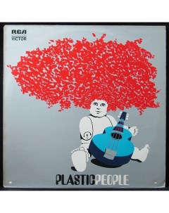 Plastic People Plastic People LP Plastinka.com