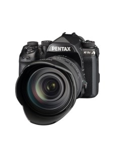 Фотоаппарат зеркальный K 1 Mark II D FA 24 70mm Black Pentax