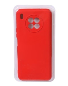 Чехол для Huawei Honor 50 Lite Soft Inside Red 33070 Innovation