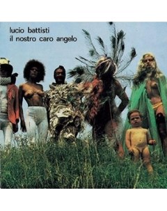 Lucio Battisti Il nostro caro angelo Vinyl Numero uno