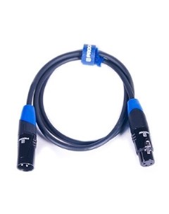 Кабель аудио 1xXLR 1xXLR XLR m XLR f 2 5 2 5m Procast cable