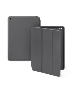 Чехол книжка Ipad Air 2 Smart Case Dark Grey Nobrand
