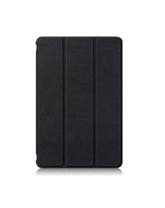 Чехол для Samsung Galaxy Tab S7 FE 12 4 SM T735N 2021 черный пластиковый Mypads