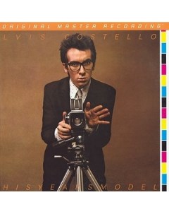 Elvis Costello This Year s Model 180g HQ Vinyl Limited Numbered Edition Printed in USA Mobile fidelity sound lab (mfsl)