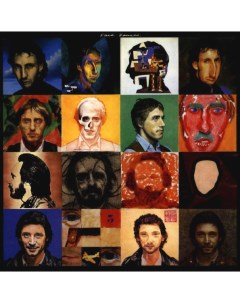 The Who Face Dances LP Polydor