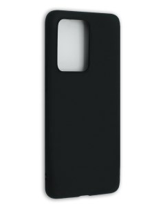 Чехол накладка Flex для Samsung S11 Plus S20 Ultra 6 9 2020 Black More choice